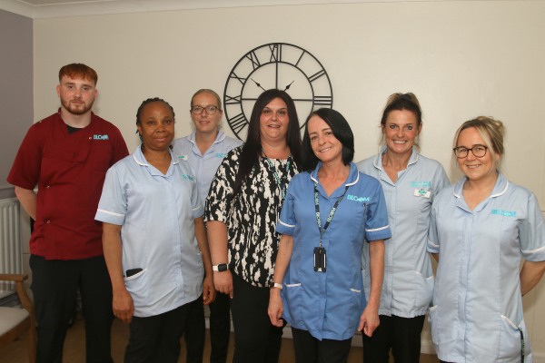 Beech House, Building 3