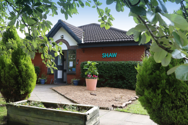 Shaw House, Building 2