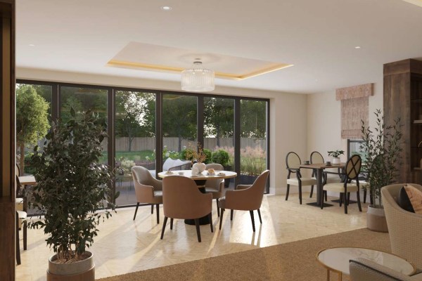 Wyrley Rose Care Home, Walsall, Staffordshire