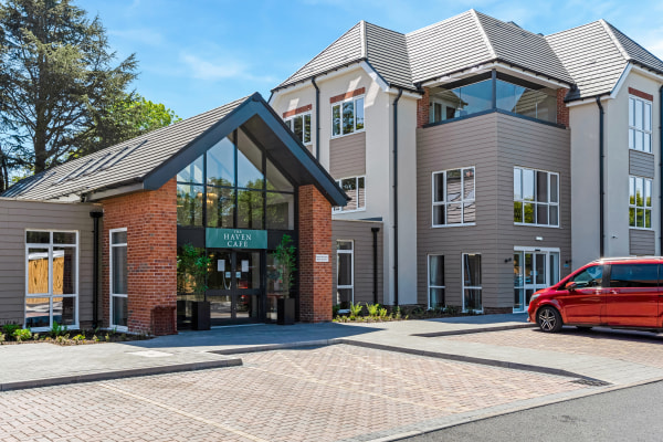 Wyrley Rose Care Home, 156 Walsall Road