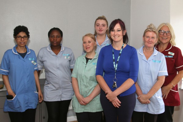 Miller House Care Home OL2 8SP