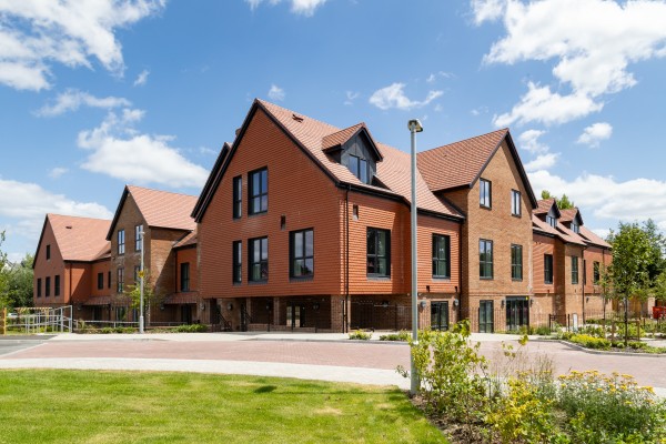 Alton Place, Winchester Road