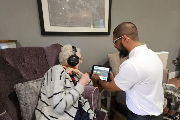 Specsavers Home-visits, Leicester, Leicestershire