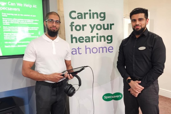 Specsavers Home-visits, 1 Merus Court