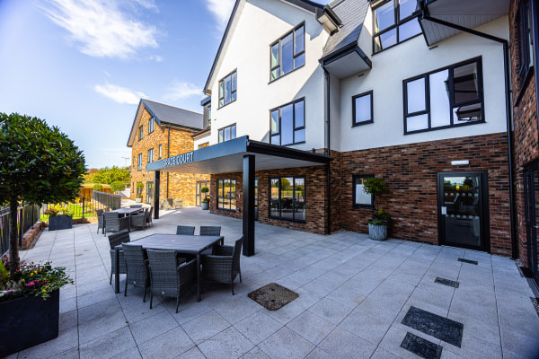 Care Homes In Canvey Island Essex