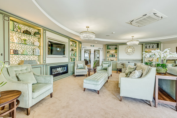 Grace Court Care Home, Canvey Island, Essex