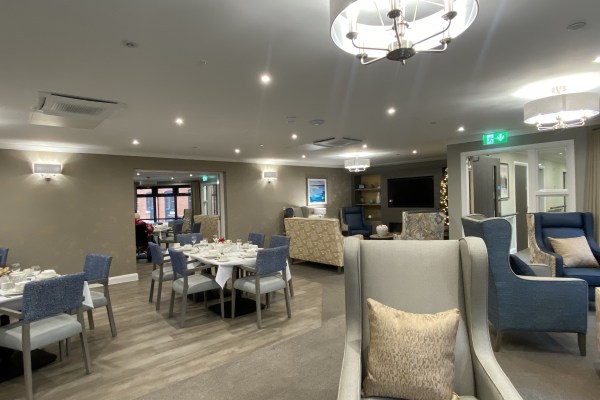 Ponbay Lodge TN34 2AE