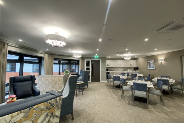 Ponbay Lodge, Hastings, East Sussex