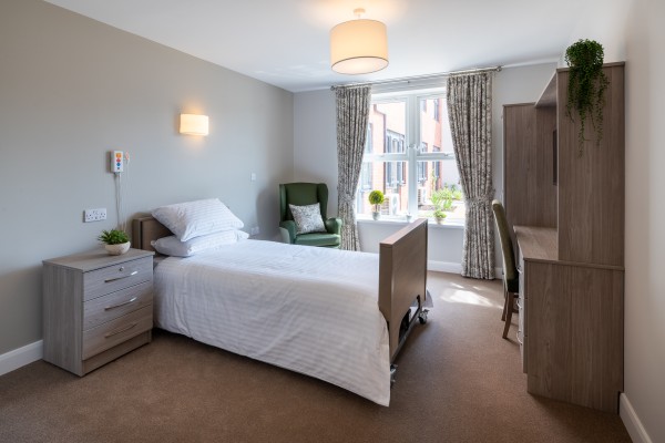 Beechwood Care Centre, Bridlington, East Riding of Yorkshire
