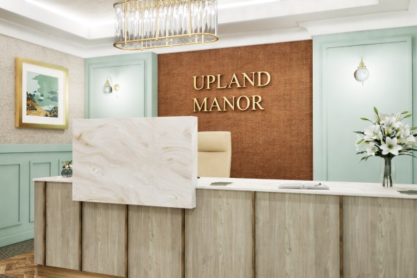 Upland Manor Care Home, Manchester, Greater Manchester