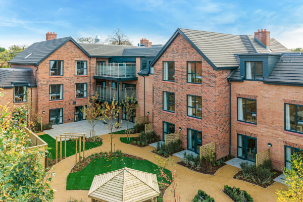 Upland Manor Care Home M23 0EA