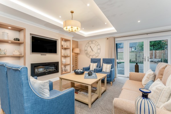 Upland Manor Care Home, Manchester, Greater Manchester