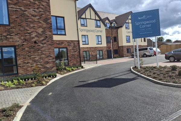 Springwood Corner Care Home, 53 Ascot Road