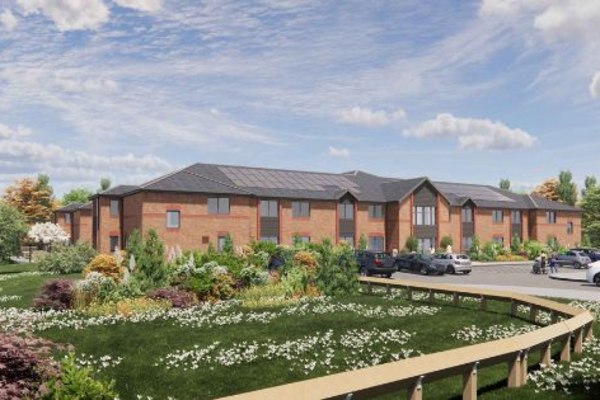 Estuary Gardens Care Home CH5 2TG