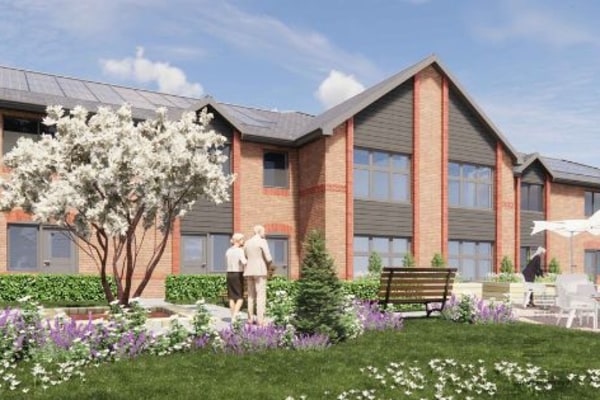 Estuary Gardens Care Home, Welsh Road 