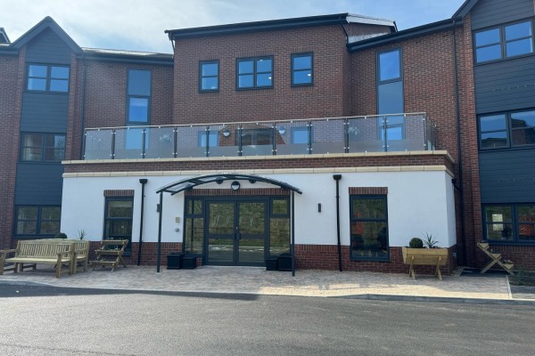 Samuel House, Porterwood Drive