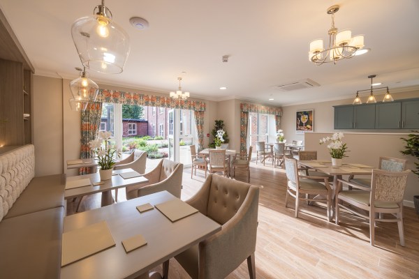 Manor Park Care Home YO17 7HB