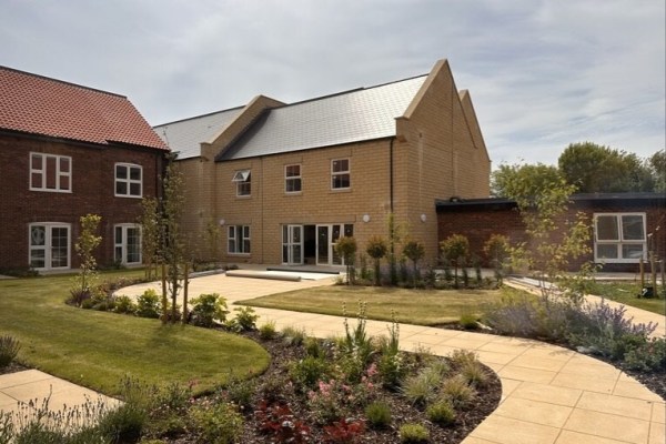 Manor Park Care Home, Malton, North Yorkshire