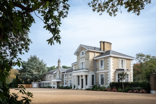 Loveday Esher, Esher Upper Court
