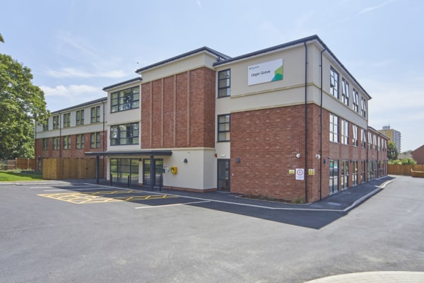 Leger Grove, Armthorpe Road
