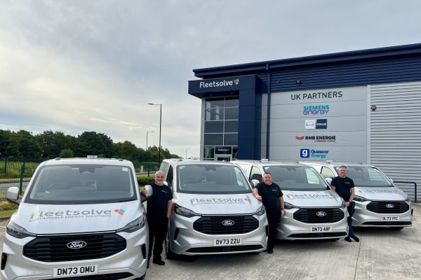 Fleetsolve Ltd, Unit 6,  Riverview Road,