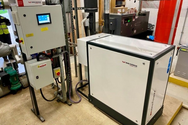 Fleetsolve Ltd, Ellesmere Port, Merseyside