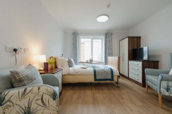 Willesden Court Care Home NW10 9HX