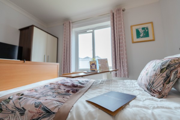 Willesden Court Care Home, Willesden, London