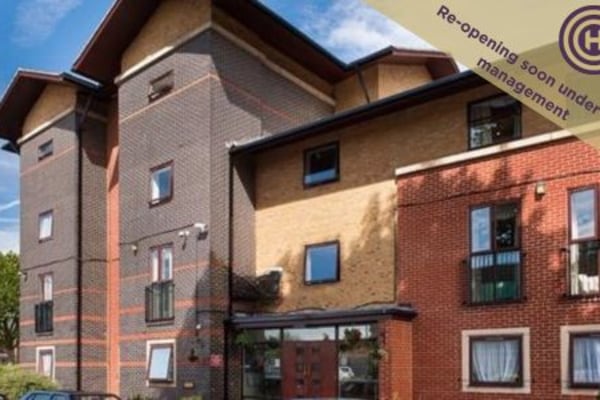 Willesden Court Care Home, 3 Garnet Rd
