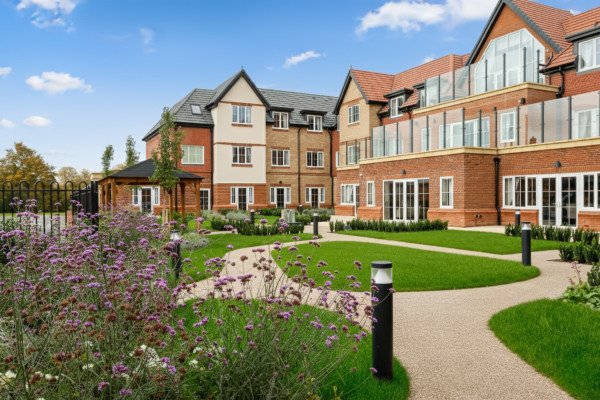 Aston Manor Care Home, Aylesbury, Buckinghamshire
