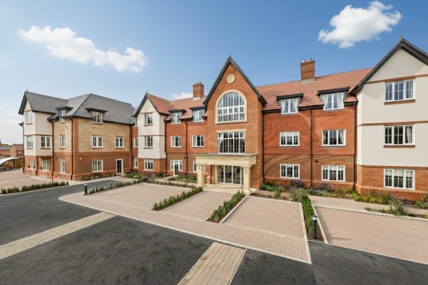 Aston Manor Care Home, De Havilland Road