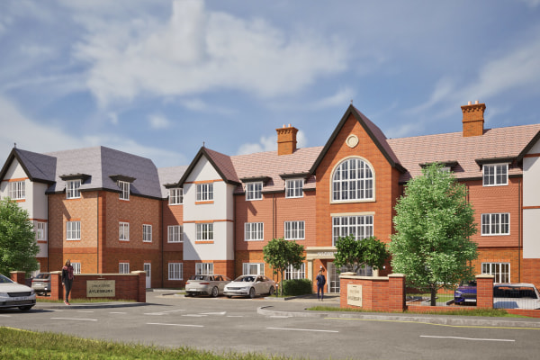 Aston Manor Care Home, De Havilland Rd