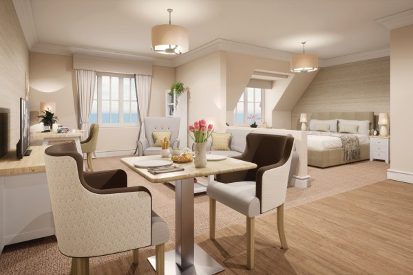 Aston Manor Care Home HP22 3BZ