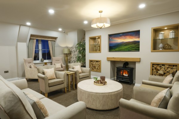 Aston Manor Care Home HP22 3BZ