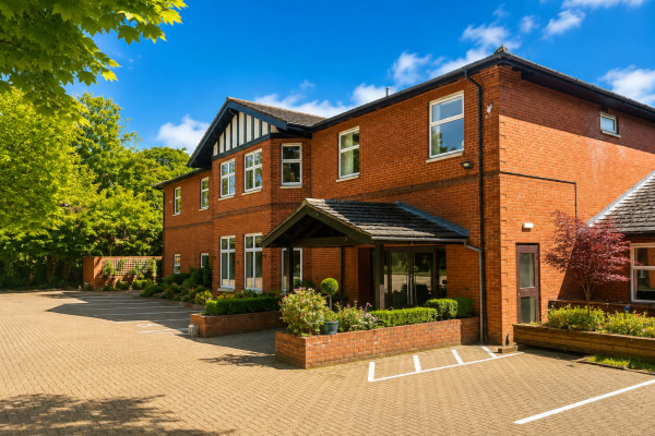 Magnolia Park Care Home, Bury Road, Ramsey