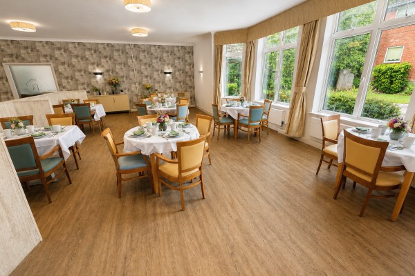 Magnolia Park Care Home, Huntingdon, Cambridgeshire