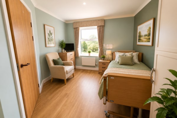 Magnolia Park Care Home PE26 1NA