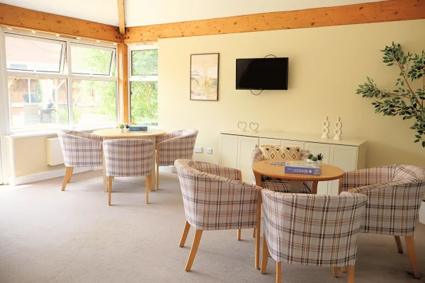 Magnolia Park Care Home, Huntingdon