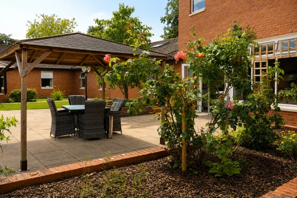 Magnolia Park Care Home, Huntingdon