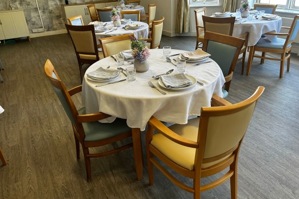 Magnolia Park Care Home, Huntingdon, Cambridgeshire