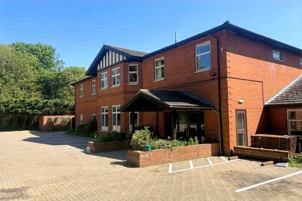 Magnolia Park Care Home, Bury Road, Ramsey