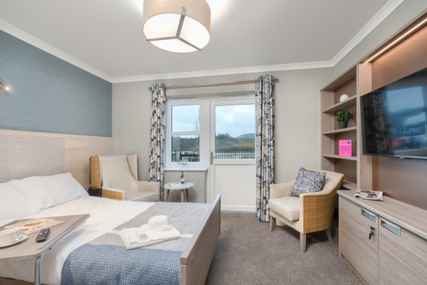 Woodland View Lodge, Dutchbarn Lane