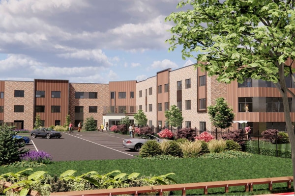 Dale Brook, Chesterfield, Derbyshire