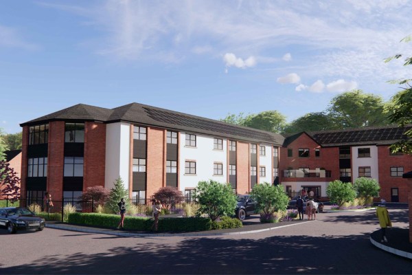 Fairwood Fields, 7 Wakefield Road