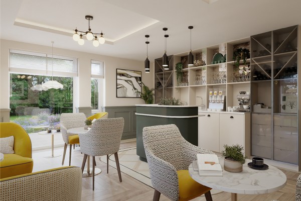 Perdiswell Rose Care Home, Worcester, Worcestershire