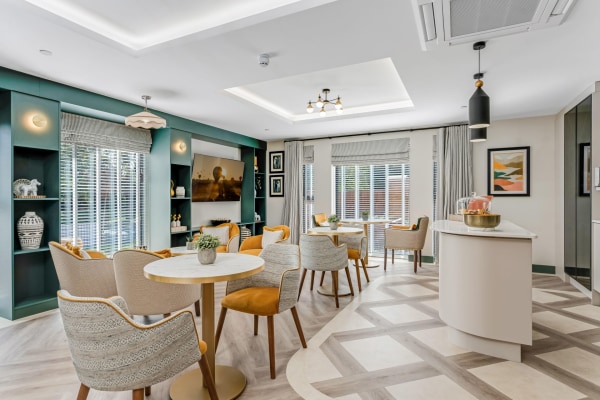 Perdiswell Rose Care Home WR3 7JU