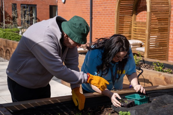 Perdiswell Rose Care Home, Worcester, Worcestershire