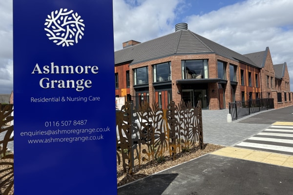 Ashmore Grange, Leicester, Leicestershire