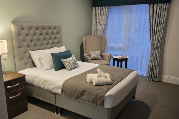 Trinity Court Care Home, Burton-on-Trent, Staffordshire