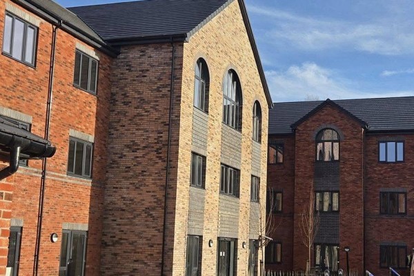 Trinity Court Care Home, Wetmore Road